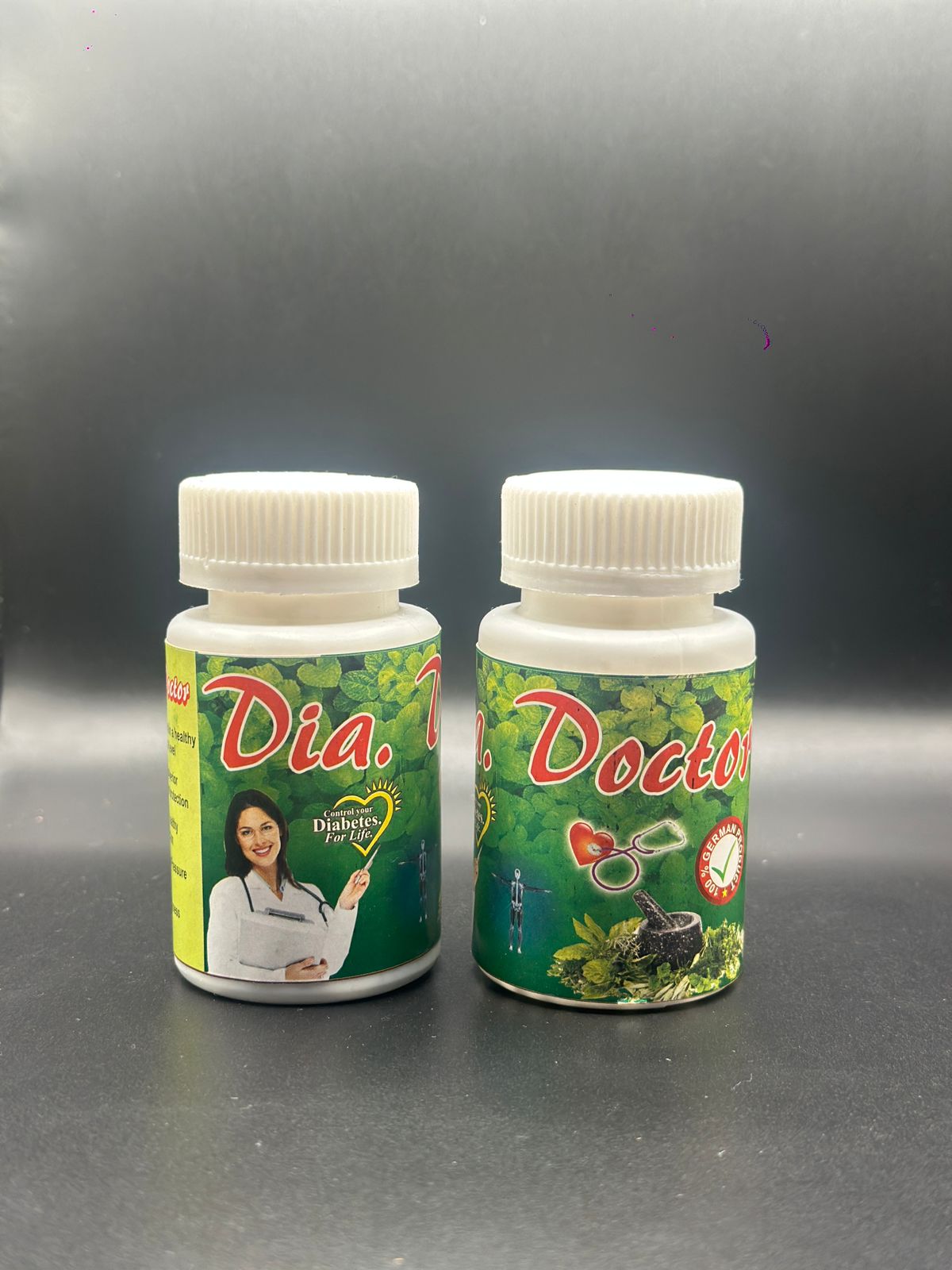 Herbal Care® Dia DR