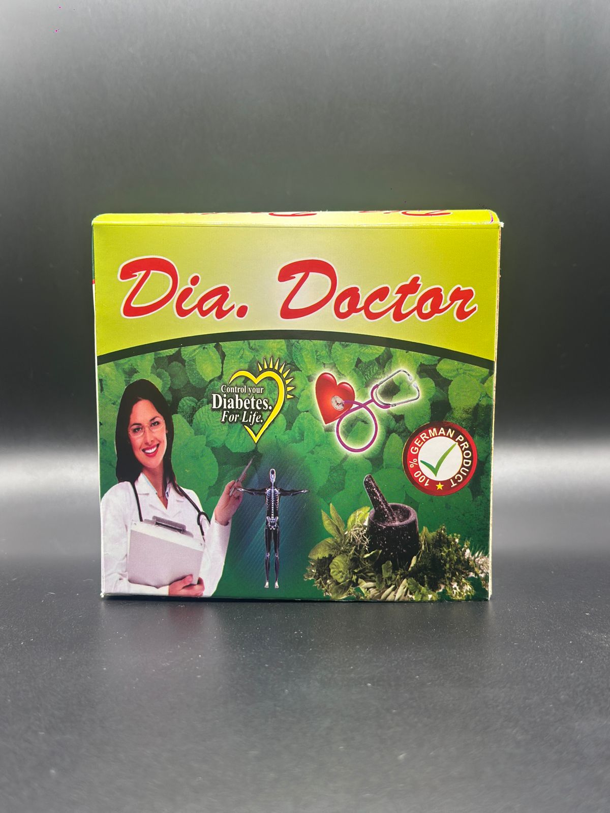 Herbal Care® Dia DR