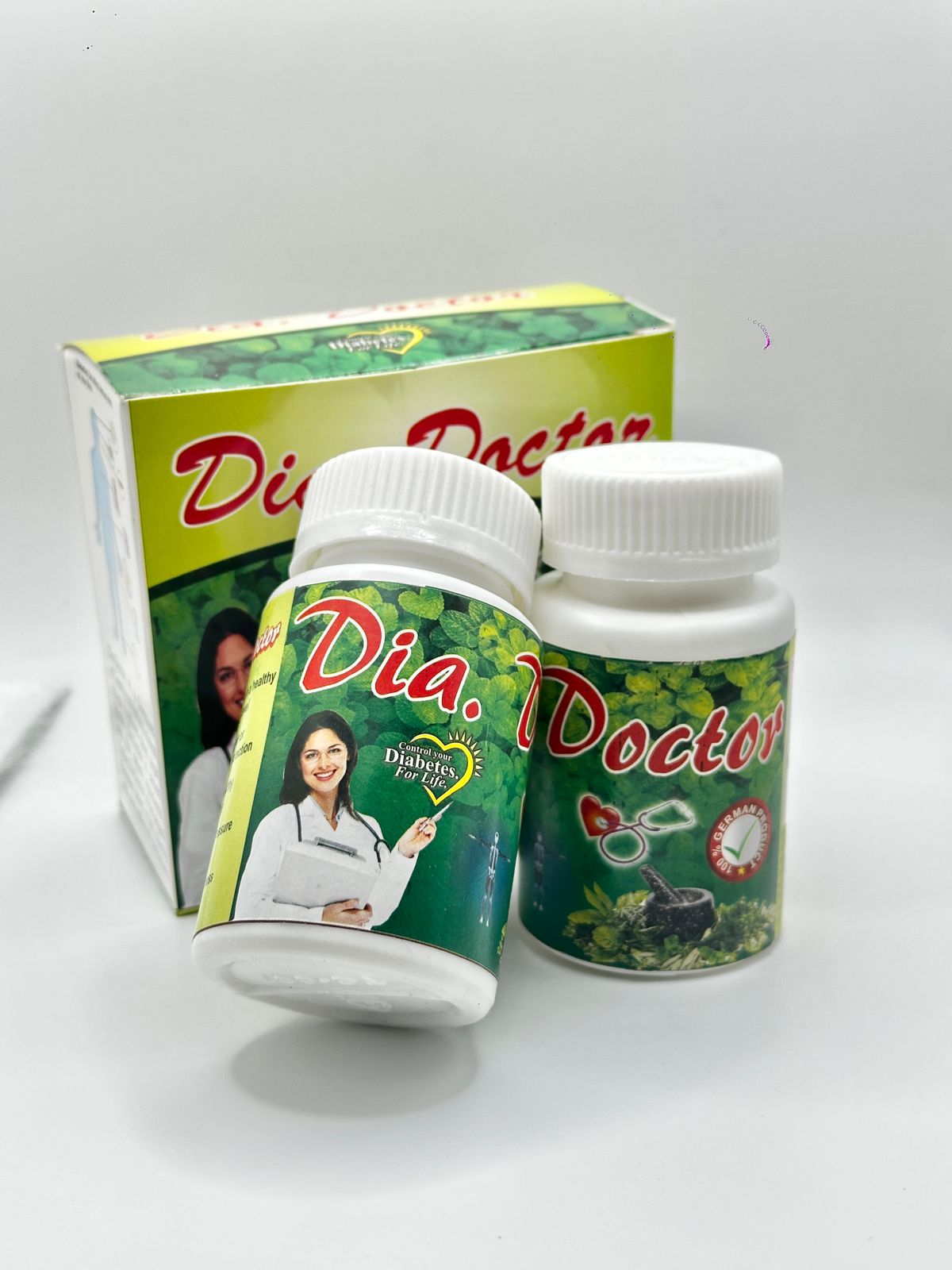 Herbal Care® Dia DR